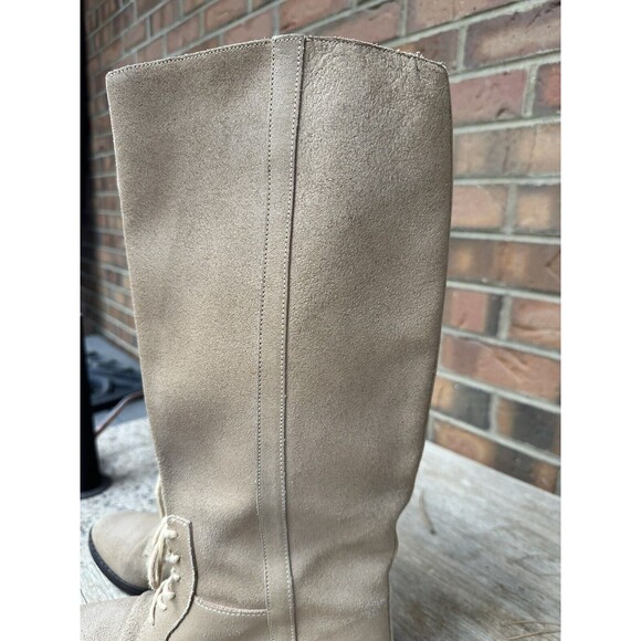 Marc Alpert Leather Tall Boots Women’s‎ Size 8.5 Vintage 1980s - Picture 6 of 11